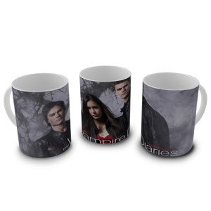 Caneca Vampire Diaries - Mod.03